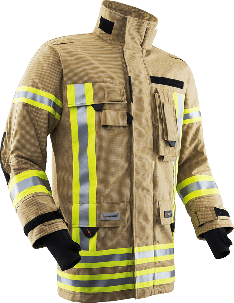 FIRE BREAKER ACTION Jacket - Texport