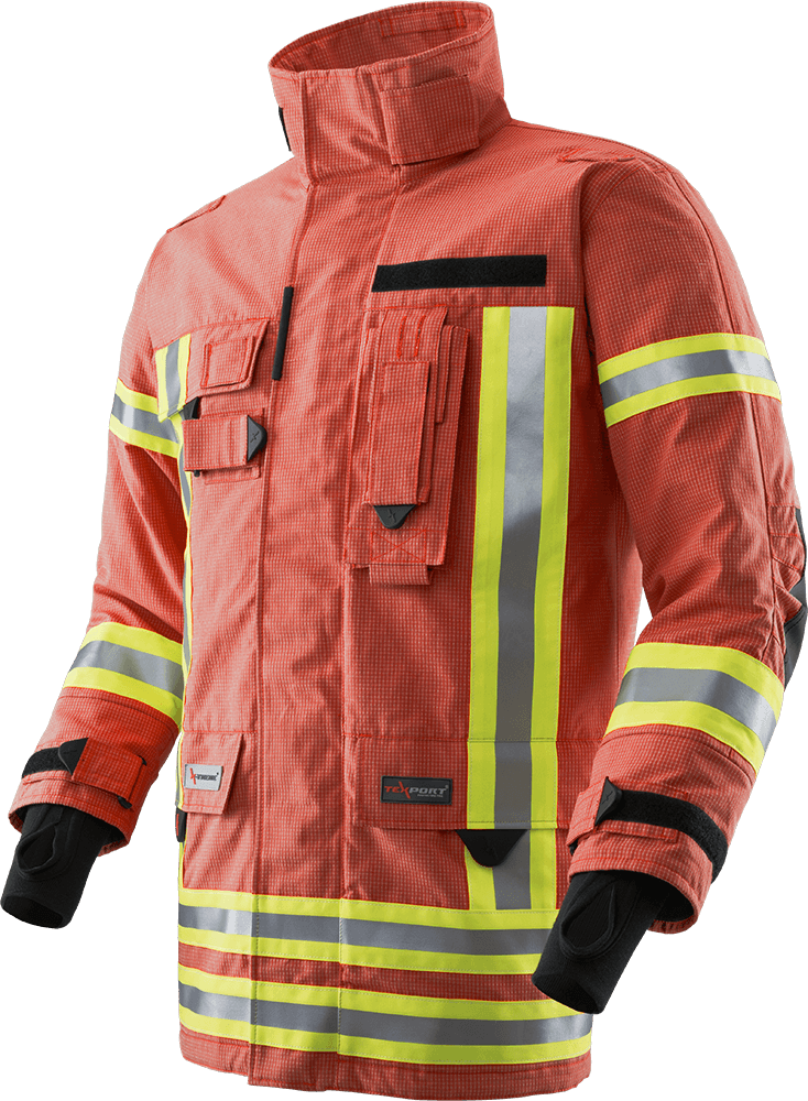 Fire Breaker Action Jacket Texport