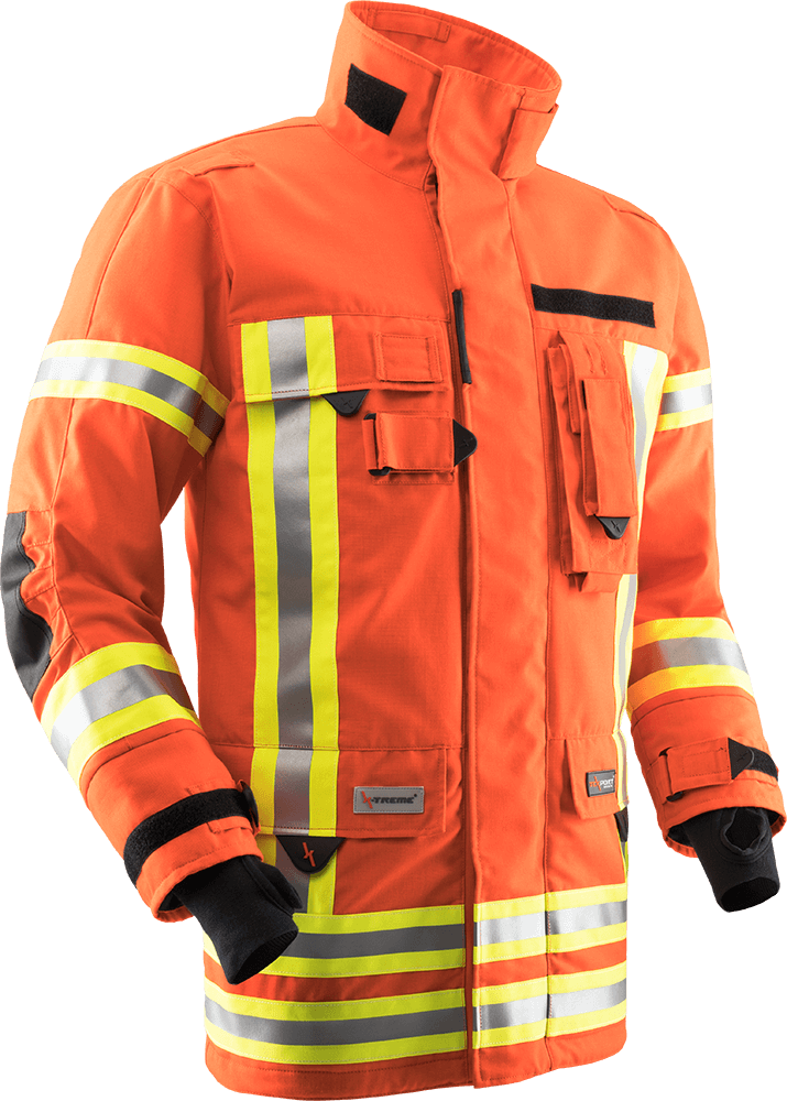 FIRE BREAKER ACTION Jacket - Texport