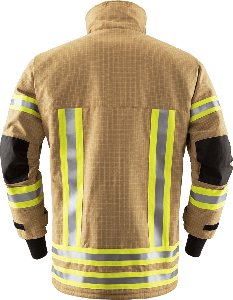 Men's fire hose clearance action work jacket