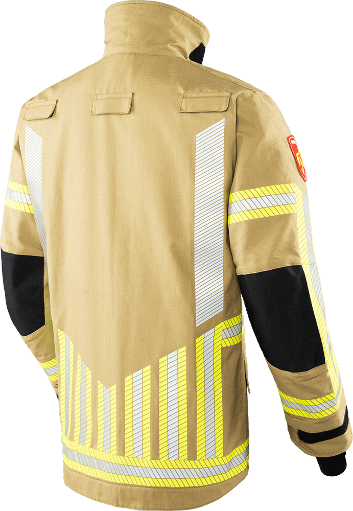 FIRE DRAGON Jacket NL UTRECHT