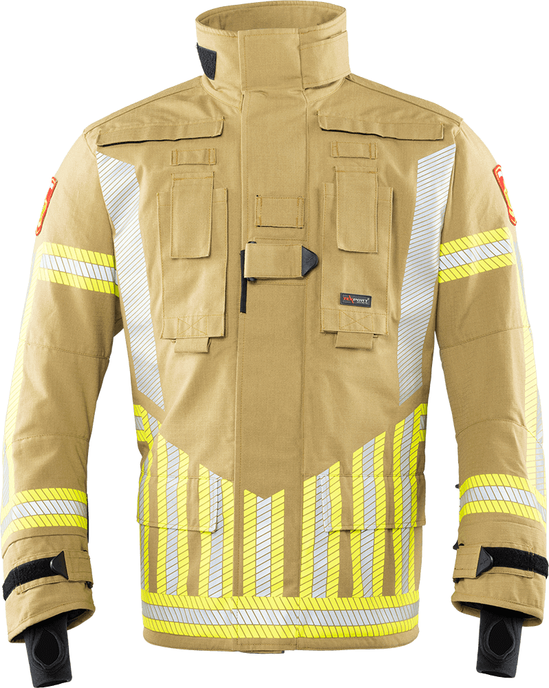 FIRE DRAGON Jacket NL UTRECHT