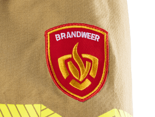 Brandweer coat of arms