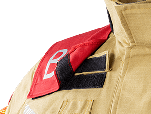 Connection velcro fastener