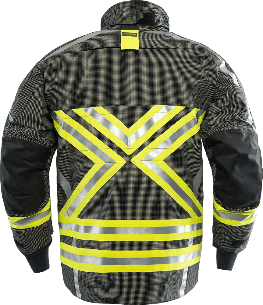 FIRE EXPLORER Jacket