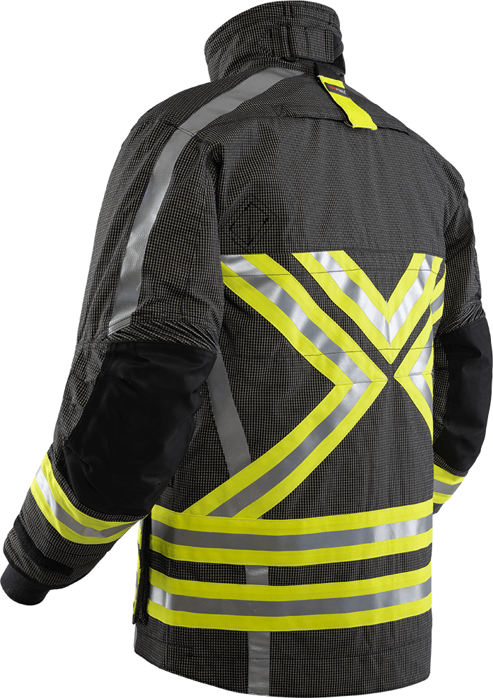 FIRE EXPLORER Jacket