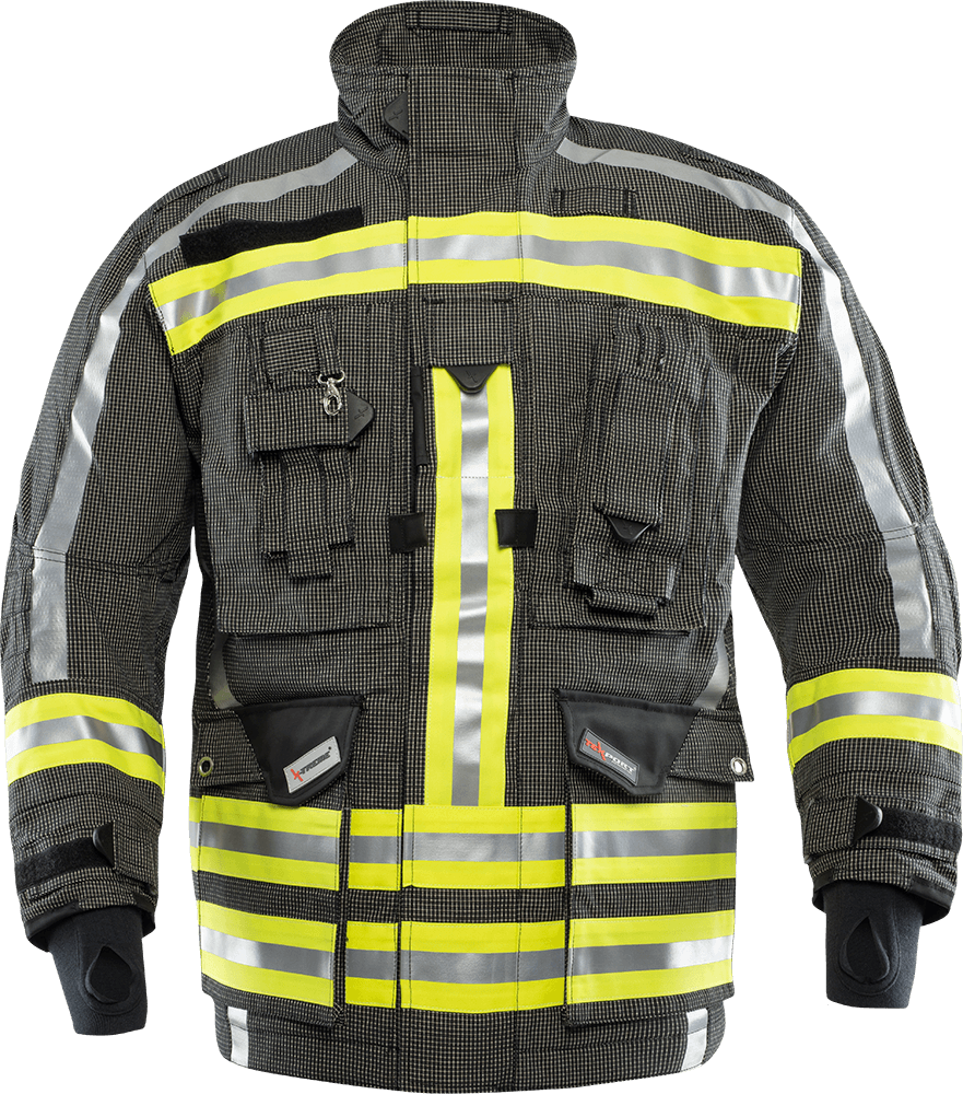 FIRE EXPLORER Jacket