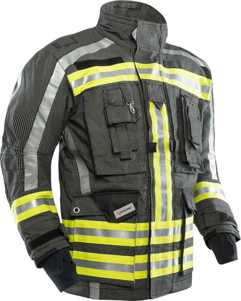 FIRE EXPLORER Jacket