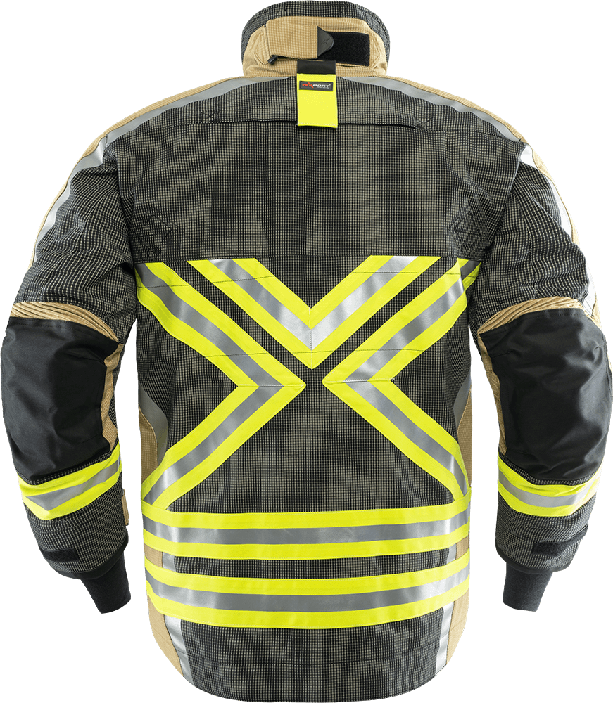 FIRE EXPLORER Jacket
