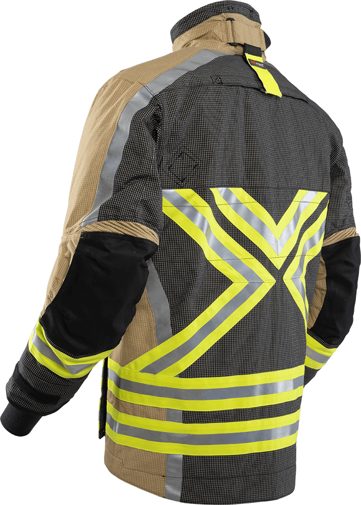 FIRE EXPLORER Jacket