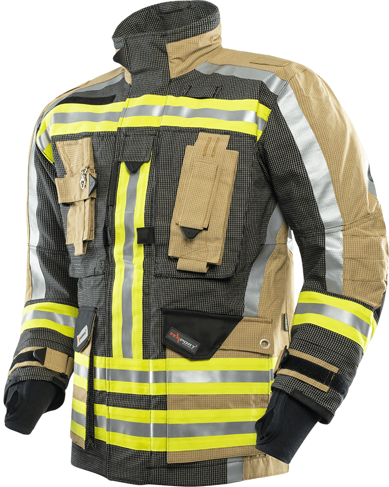 FIRE EXPLORER Jacket