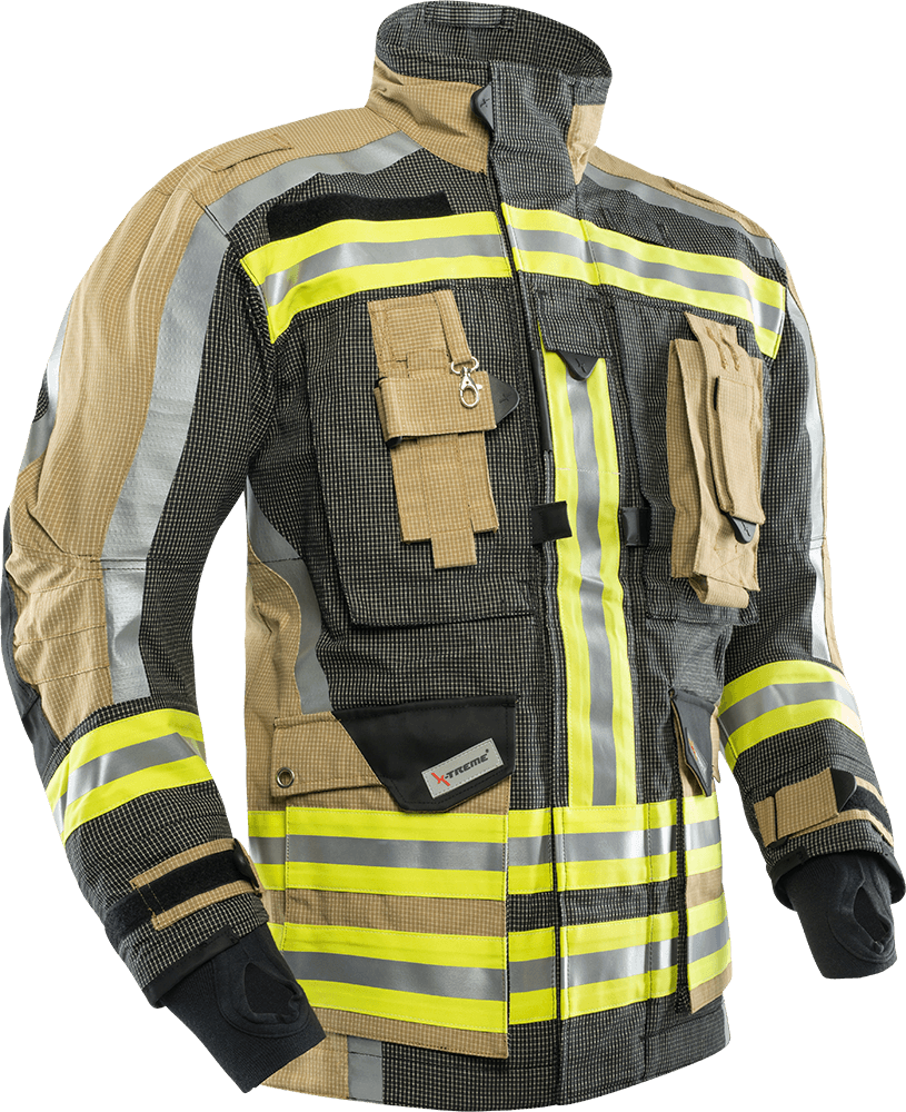 FIRE EXPLORER Jacket