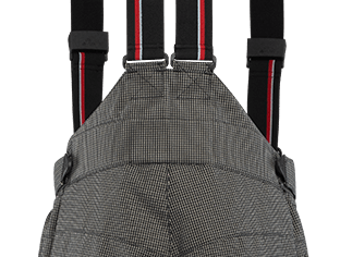 Lumbar pad