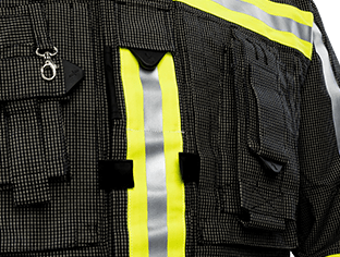 Multifunctional pocket