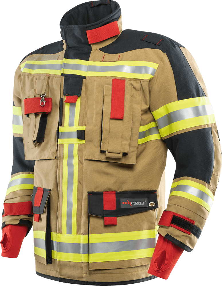 FIRE PHOENIX Jacket - Texport