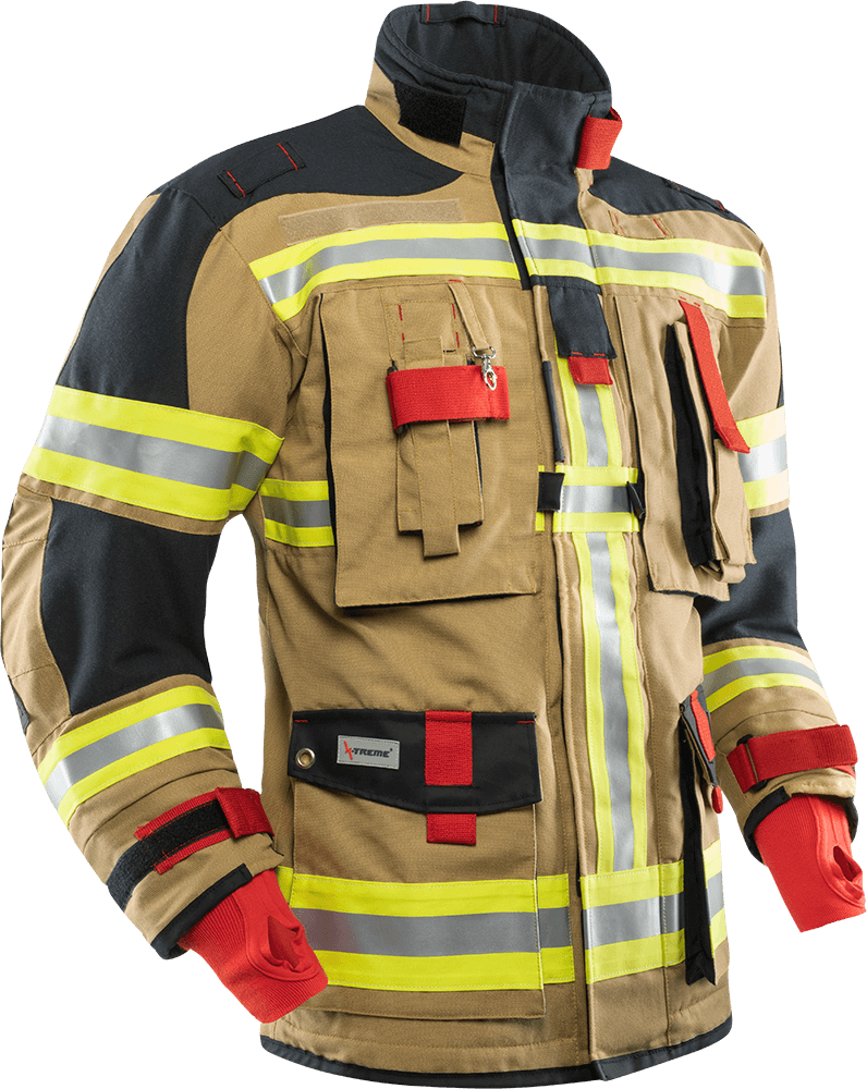 FIRE PHOENIX Jacket - Texport