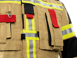 Multifunctional pocket