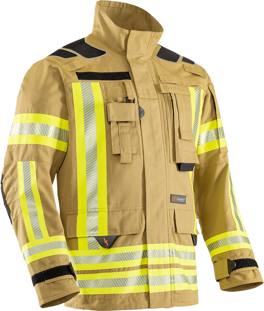Fire Recon Wildland Jacket Texport