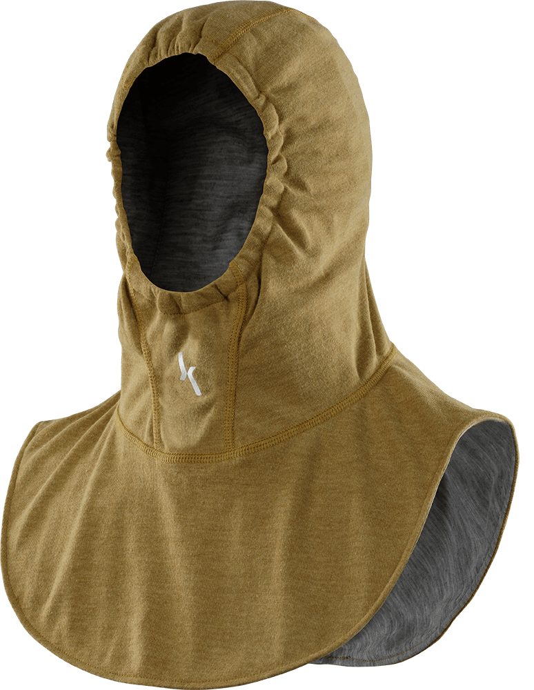 【TWN】22FW★ Flame Hood Firefighter Protective Fire Resistant Hoods