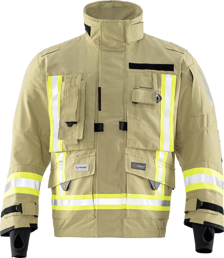 FIRE STRETCH Jacket