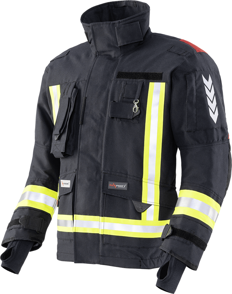 Elements Nova Jacket  Flame-Resistant Hi-Vis Jacket