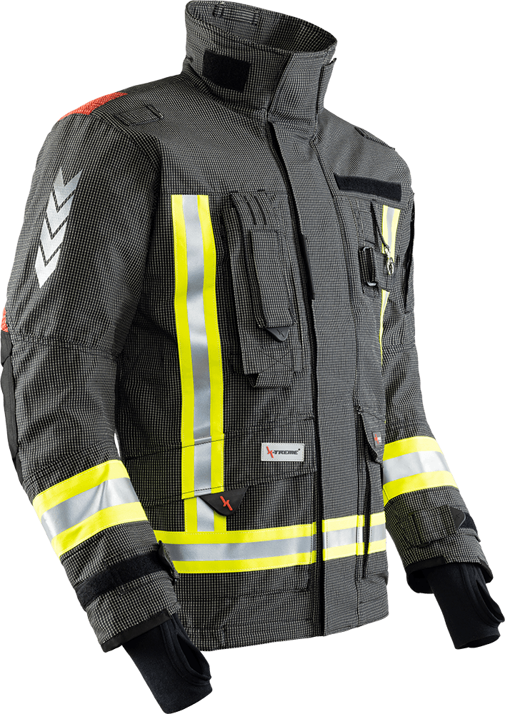 X clearance temp jacket
