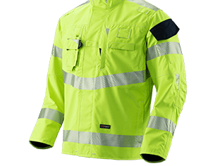 Ergonomically preshaped sleeves