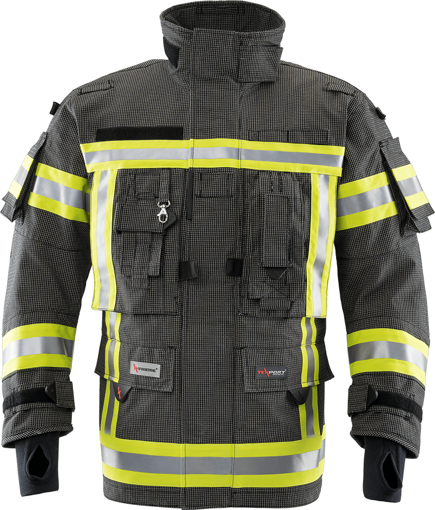 FIRE SURVIVOR Jacket