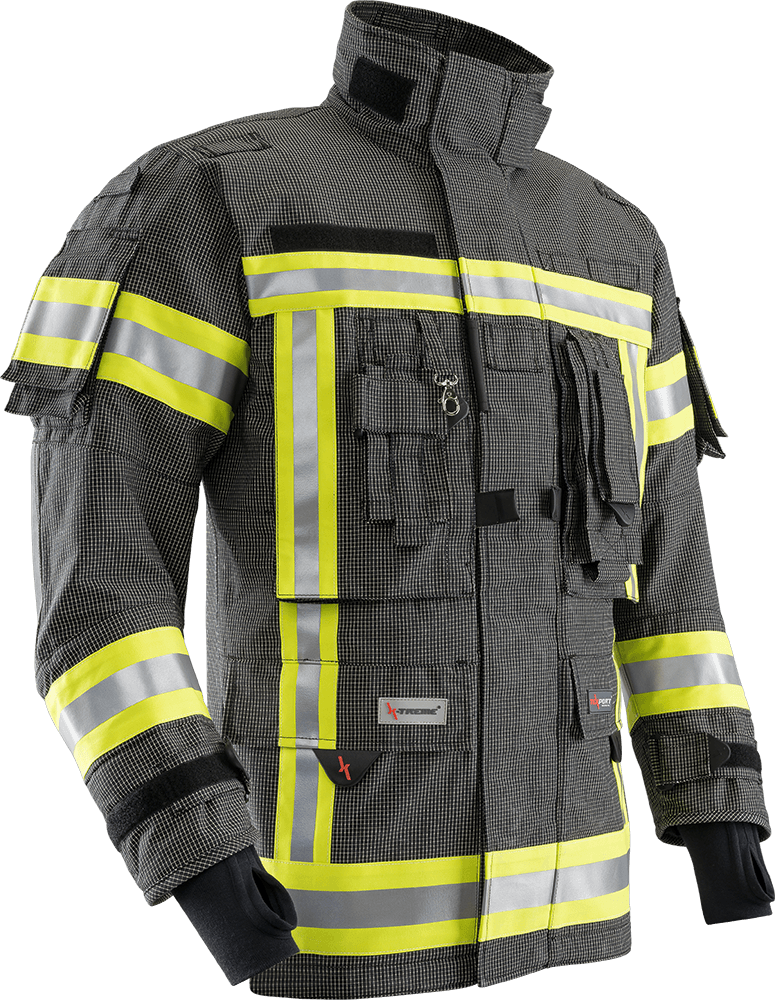 FIRE SURVIVOR Jacket