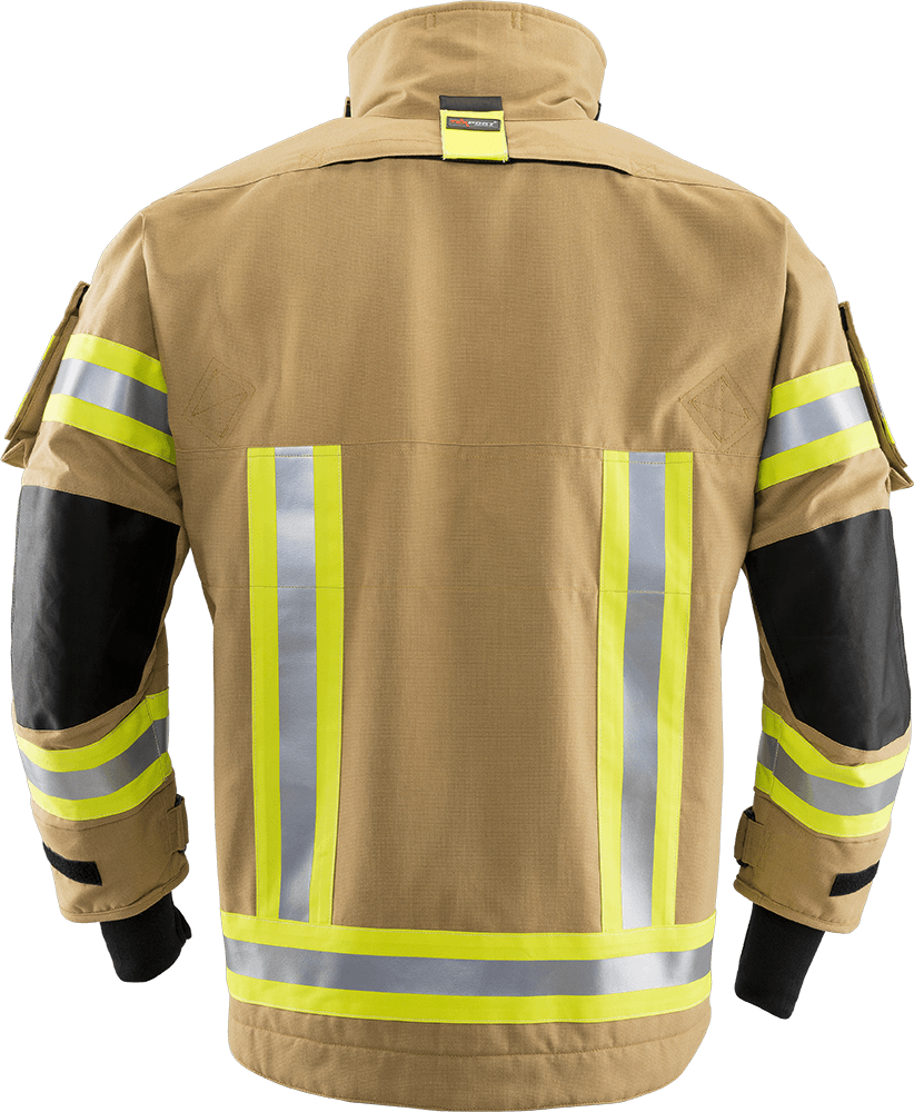 FIRE SURVIVOR Jacket