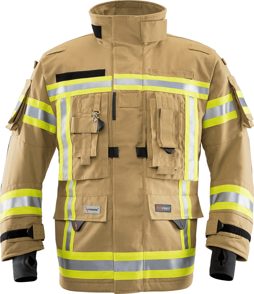 FIRE SURVIVOR Jacket