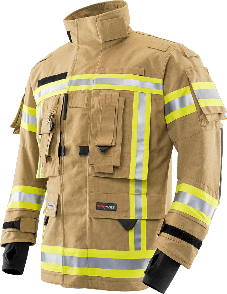 FIRE SURVIVOR Jacket