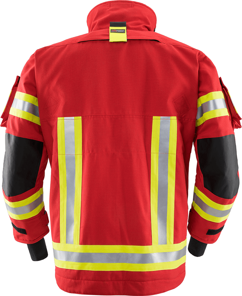 FIRE SURVIVOR Jacket