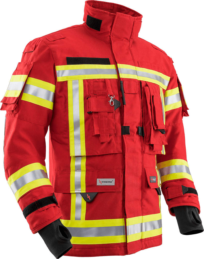 FIRE SURVIVOR Jacket