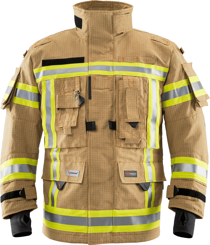 FIRE SURVIVOR Jacket