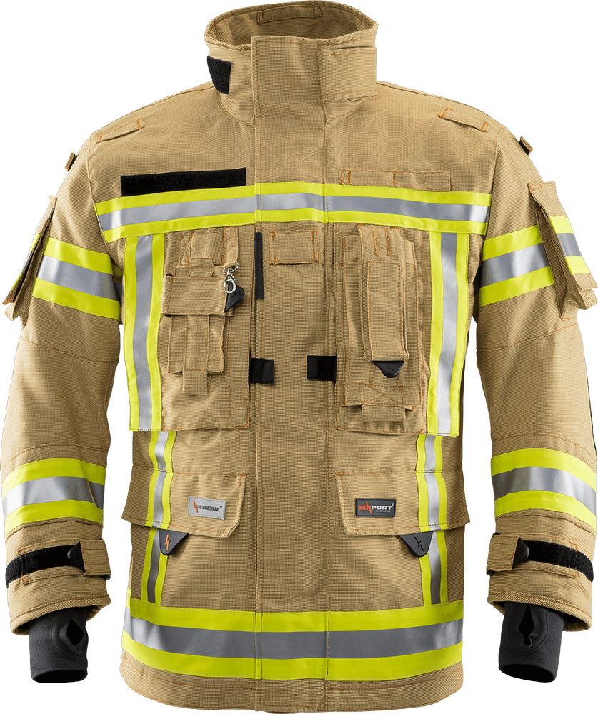 FIRE SURVIVOR Jacket