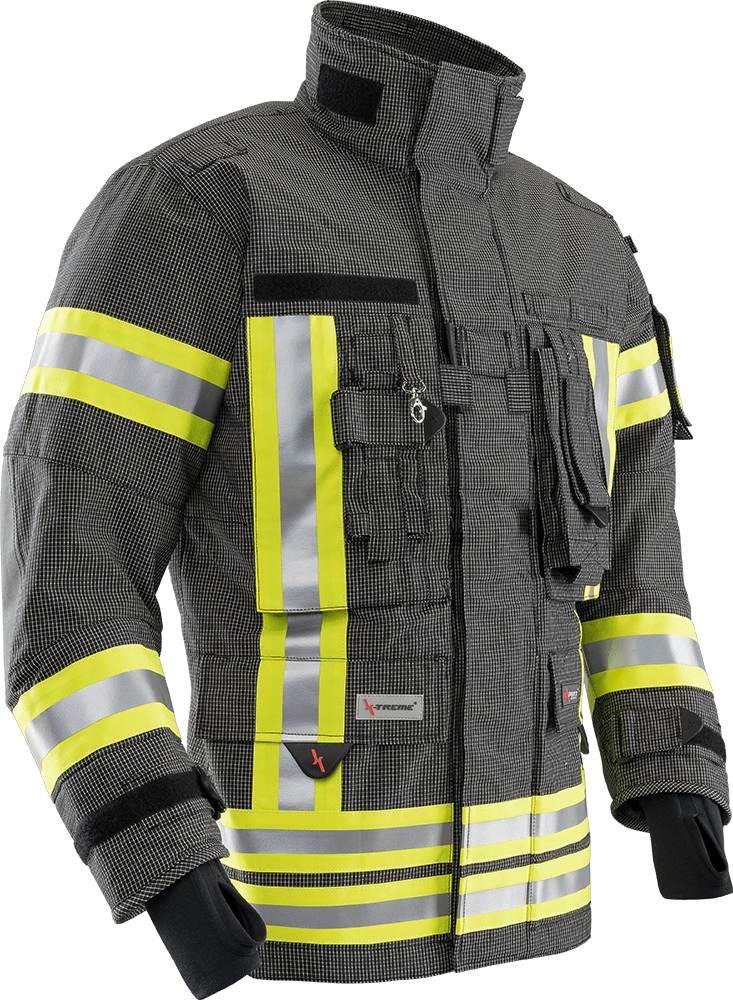 FIRE SURVIVOR Jacket
