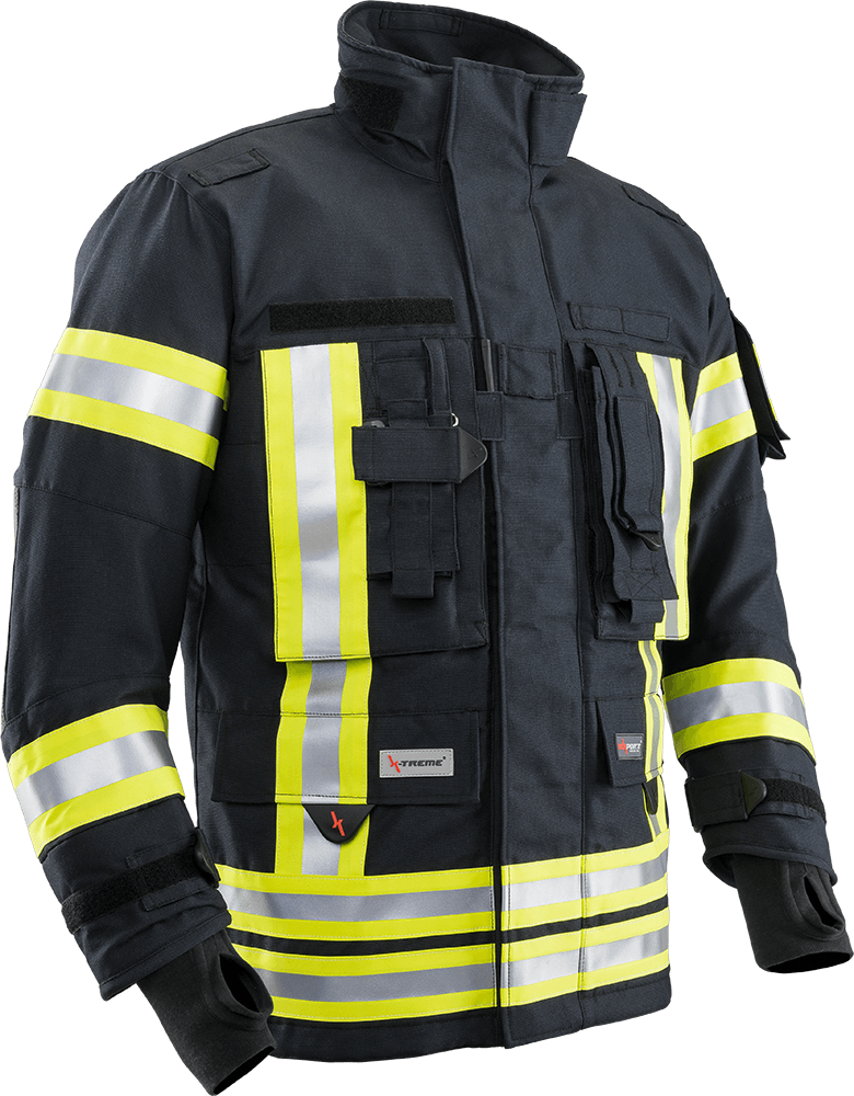 FIRE SURVIVOR Jacket - Texport