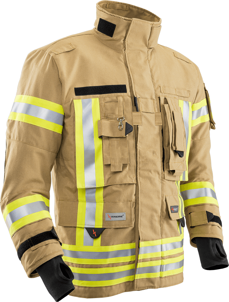 FIRE SURVIVOR Jacket
