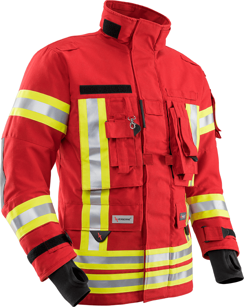 FIRE SURVIVOR Jacket - Texport