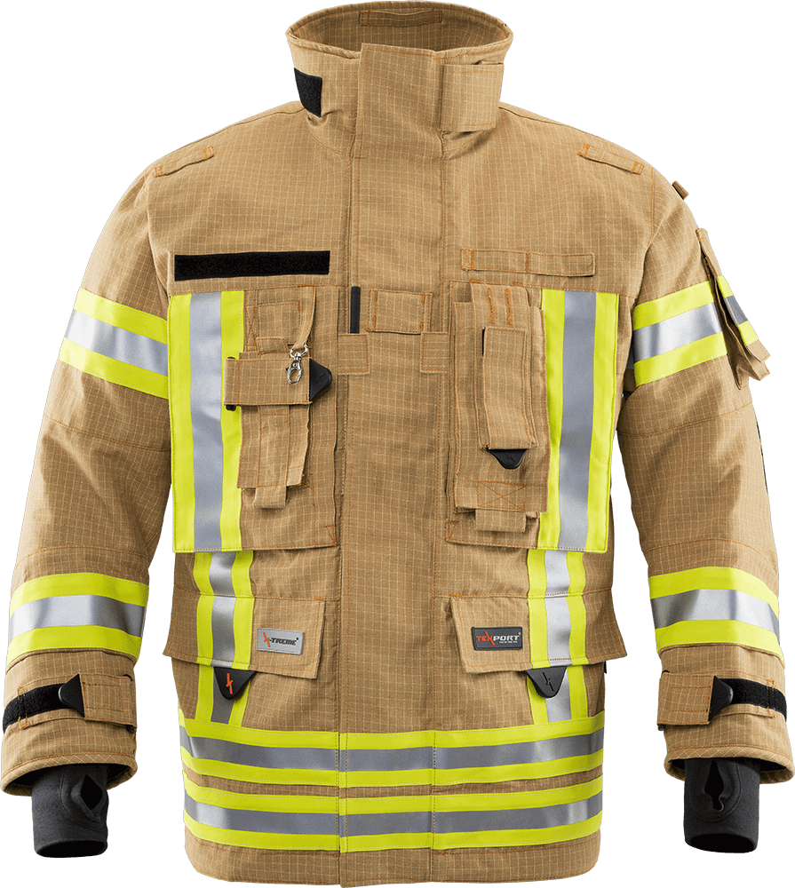 FIRE SURVIVOR Jacket