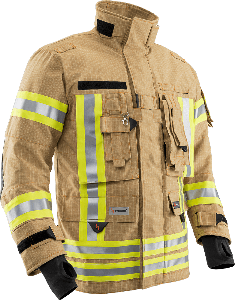 FIRE SURVIVOR Jacket