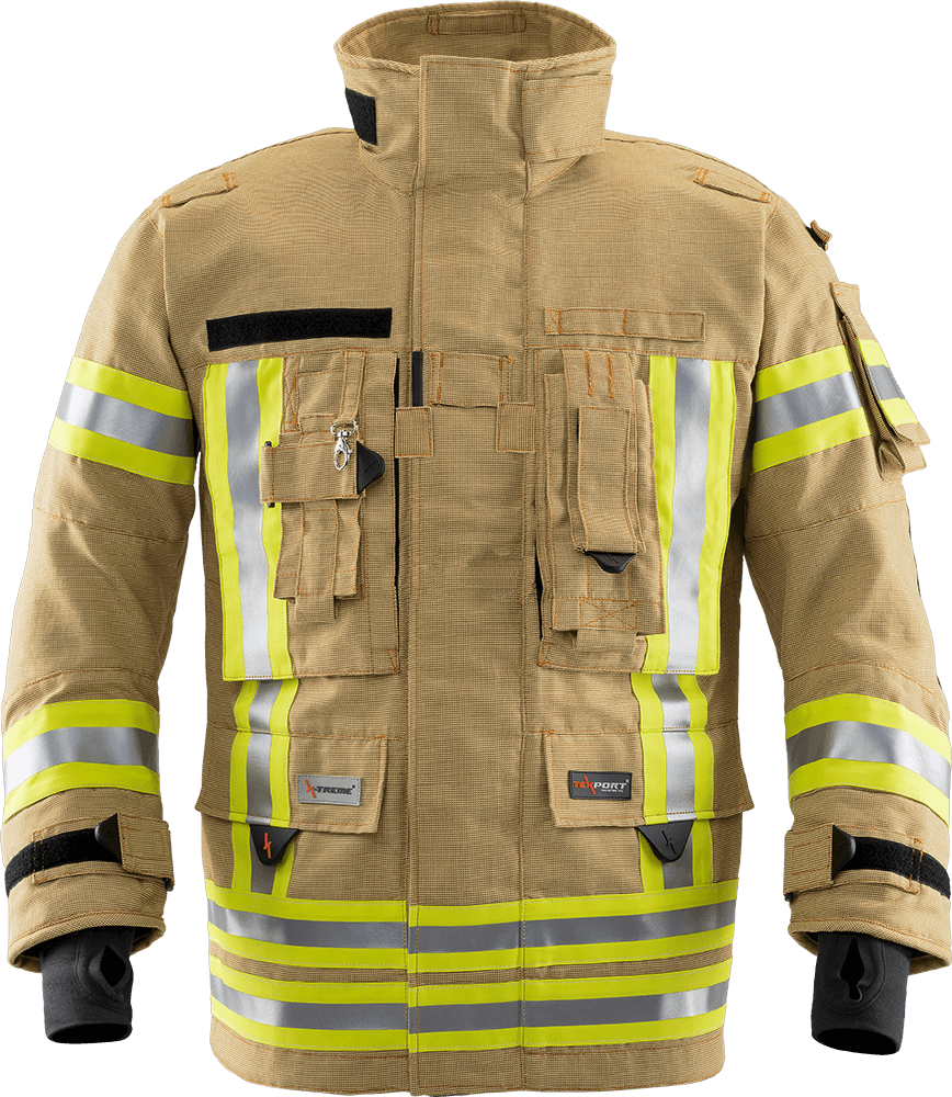FIRE SURVIVOR Jacket