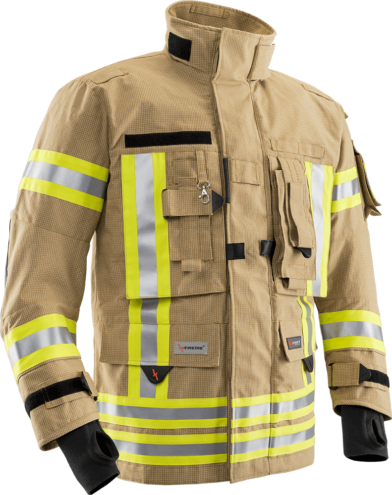 FIRE SURVIVOR Jacket