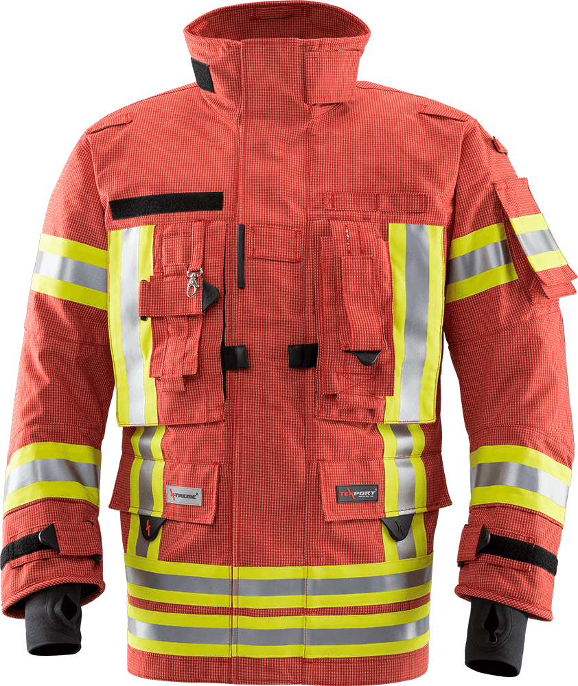 FIRE SURVIVOR Jacket