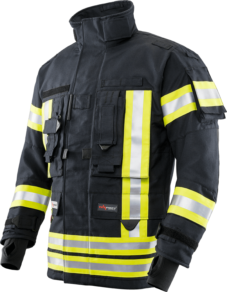 FIRE SURVIVOR Jacket - Texport FIRE SURVIVOR Jacket - Texport