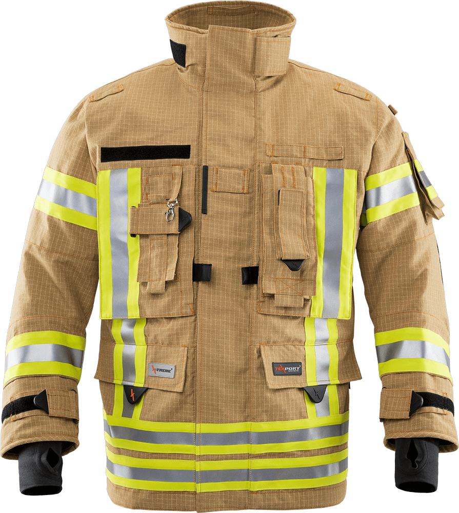 FIRE SURVIVOR Jacket