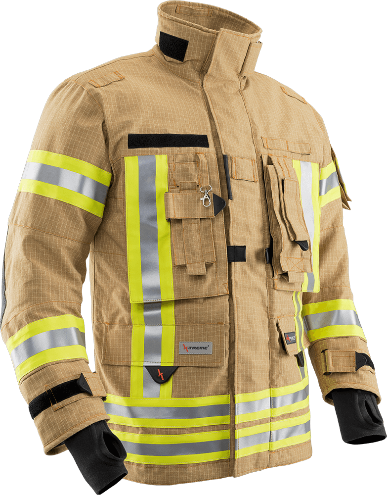 FIRE SURVIVOR Jacket