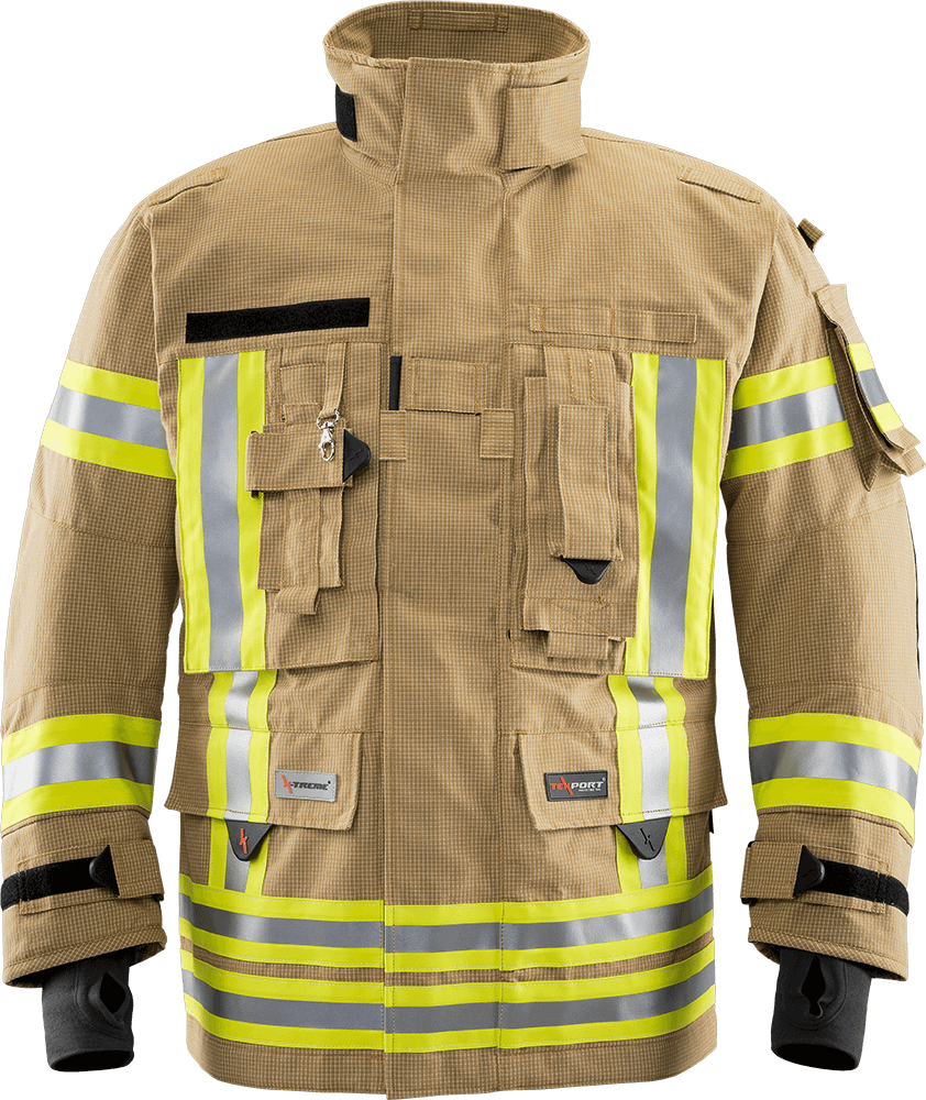 FIRE SURVIVOR Jacket