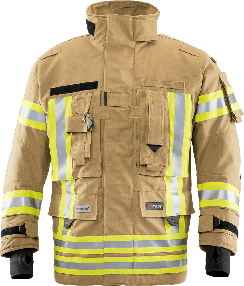 FIRE SURVIVOR Jacket